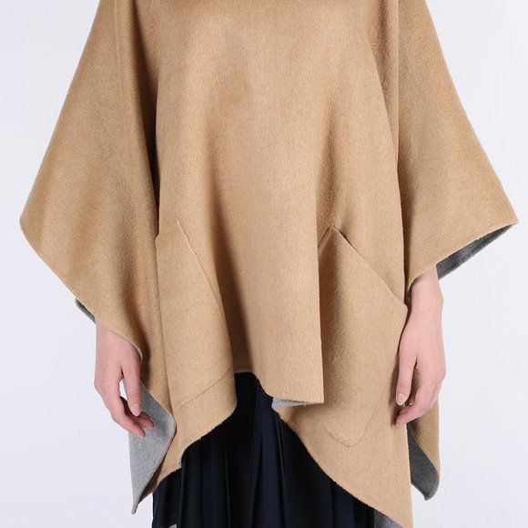 Michael Kors Poncho - One Size - Picture 5 of 5